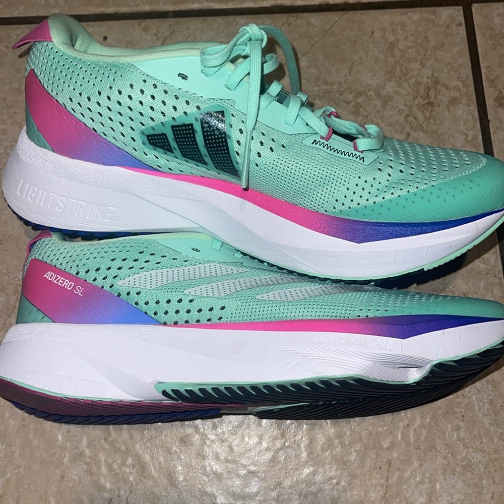 Adidas adizero SL running shoes